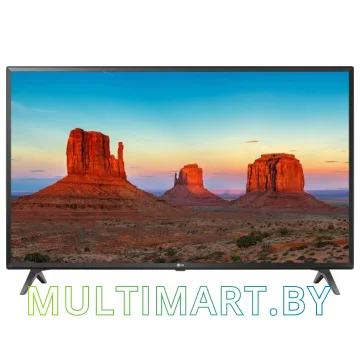 Телевизор LG 50UK6300